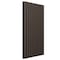 Ekena Millwork AcoustixPro Noise Cancelling Traditional Small Slat Wall Panel SWA0625X0500TRCG - alternate 4